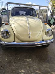 Volkswagen Kafer 1971 Volkswagen Kaefer 1971