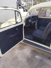 Volkswagen Kafer 1971 Volkswagen Kaefer 1971-thumb-15