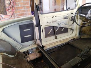 Volkswagen Kafer 1971 Volkswagen Kaefer 1971-thumb-23