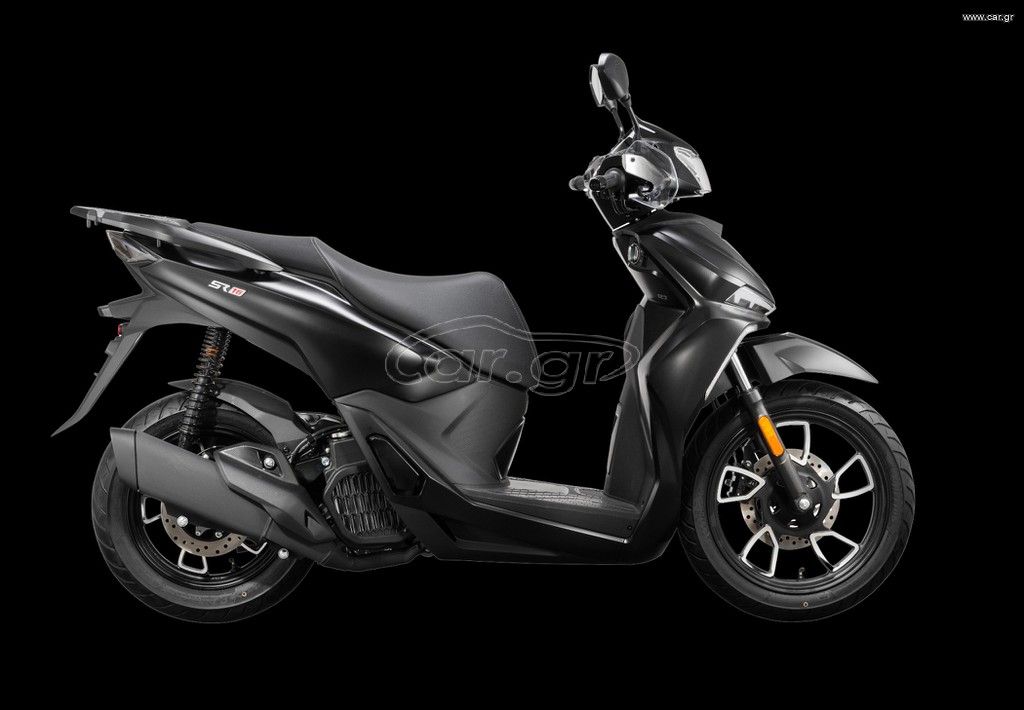 Voge SR16 200 2026 ACC Διαθέσιμο