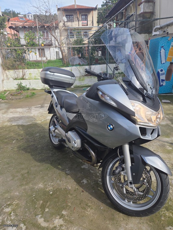 Bmw R 1200 RT 2007