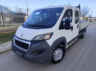 Peugeot Boxer 2017 L4 7ΘΕΣΙΟ ΔΙΠΛΟΚΑΜΠΙΝΟ