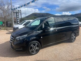 Mercedes-Benz Vito 2019 LONG-TOURER-V CLASS -ΑΔΕΙΑ  9ΘΕΣΙΟ-