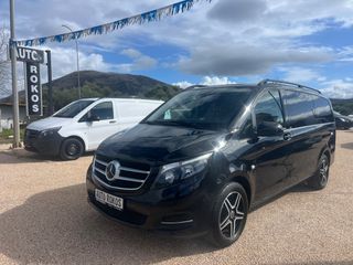 Mercedes-Benz Vito 2019 LONG-TOURER-V CLASS -ΑΔΕΙΑ  9ΘΕΣΙΟ--thumb-1