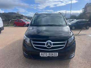 Mercedes-Benz Vito 2019 LONG-TOURER-V CLASS -ΑΔΕΙΑ  9ΘΕΣΙΟ--thumb-2