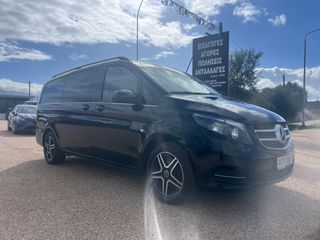 Mercedes-Benz Vito 2019 LONG-TOURER-V CLASS -ΑΔΕΙΑ  9ΘΕΣΙΟ--thumb-4