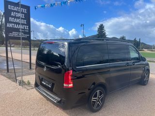 Mercedes-Benz Vito 2019 LONG-TOURER-V CLASS -ΑΔΕΙΑ  9ΘΕΣΙΟ--thumb-5