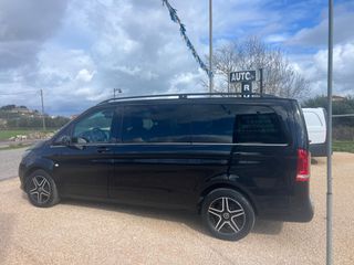 Mercedes-Benz Vito 2019 LONG-TOURER-V CLASS -ΑΔΕΙΑ  9ΘΕΣΙΟ--thumb-10