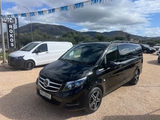 Mercedes-Benz Vito 2019 LONG-TOURER-V CLASS -ΑΔΕΙΑ  9ΘΕΣΙΟ--thumb-11