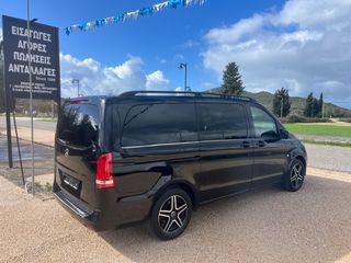 Mercedes-Benz Vito 2019 LONG-TOURER-V CLASS -ΑΔΕΙΑ  9ΘΕΣΙΟ--thumb-12