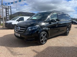 Mercedes-Benz Vito 2019 LONG-TOURER-V CLASS -ΑΔΕΙΑ  9ΘΕΣΙΟ--thumb-13