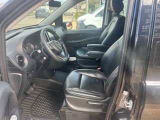 Mercedes-Benz Vito 2019 LONG-TOURER-V CLASS -ΑΔΕΙΑ  9ΘΕΣΙΟ--thumb-14