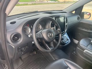 Mercedes-Benz Vito 2019 LONG-TOURER-V CLASS -ΑΔΕΙΑ  9ΘΕΣΙΟ--thumb-15