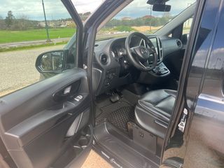 Mercedes-Benz Vito 2019 LONG-TOURER-V CLASS -ΑΔΕΙΑ  9ΘΕΣΙΟ--thumb-16