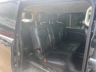 Mercedes-Benz Vito 2019 LONG-TOURER-V CLASS -ΑΔΕΙΑ  9ΘΕΣΙΟ--thumb-19