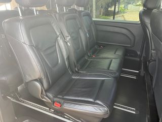 Mercedes-Benz Vito 2019 LONG-TOURER-V CLASS -ΑΔΕΙΑ  9ΘΕΣΙΟ--thumb-22