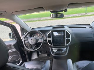 Mercedes-Benz Vito 2019 LONG-TOURER-V CLASS -ΑΔΕΙΑ  9ΘΕΣΙΟ--thumb-24