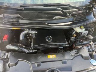 Mercedes-Benz Vito 2019 LONG-TOURER-V CLASS -ΑΔΕΙΑ  9ΘΕΣΙΟ--thumb-29