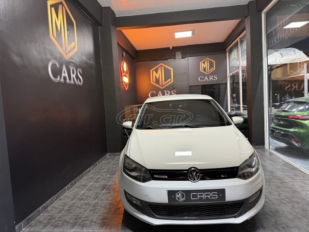 Volkswagen Polo 2017 BLUEMOTION
