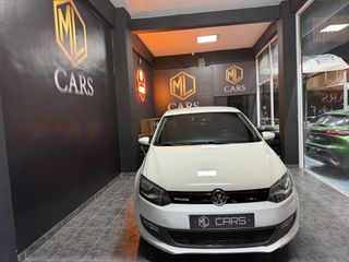 Volkswagen Polo 2017 BLUEMOTION