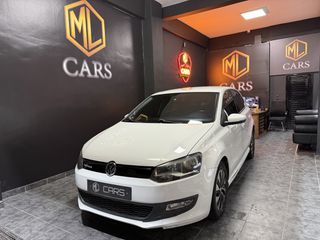 Volkswagen Polo 2017 BLUEMOTION-thumb-2