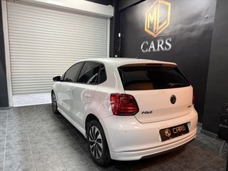 Volkswagen Polo 2017 BLUEMOTION-thumb-11