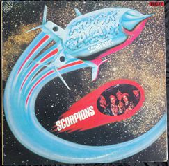 SCORPIONS - ROCK GALAXY(2LP)