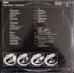 SCORPIONS - ROCK GALAXY(2LP)-thumb-1