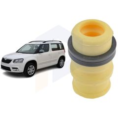 Στοπ αναρτήσης εμπρός για Skoda Yeti 2009 2010 2011 2012 2013 2014 2015 2016 2017 1K0412303H