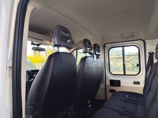 Καρότσα Peugeot 2017 BOXER L4 7ΘΕΣΙΟ-thumb-21