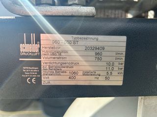 Schneider Drucklust 960 - 500 ST (500 LT)-thumb-4
