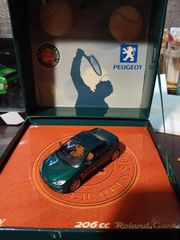 PEUGEOT 206 cc  1:43-thumb-1