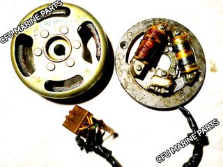 ΠΗΝΙΑ ΒΟΛΑΝ YAMAHA CHAPPY LB50 γνήσια