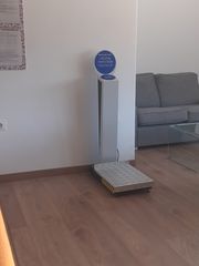 ΖΥΓΑΡΙΑ ΑΠΟΣΚΕΥΩΝ ΜΕ ΚΕΡΜΑΤΟΔΕΚΤΗ