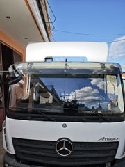 Αεροτομή για Mercedes Atego III Euro 6