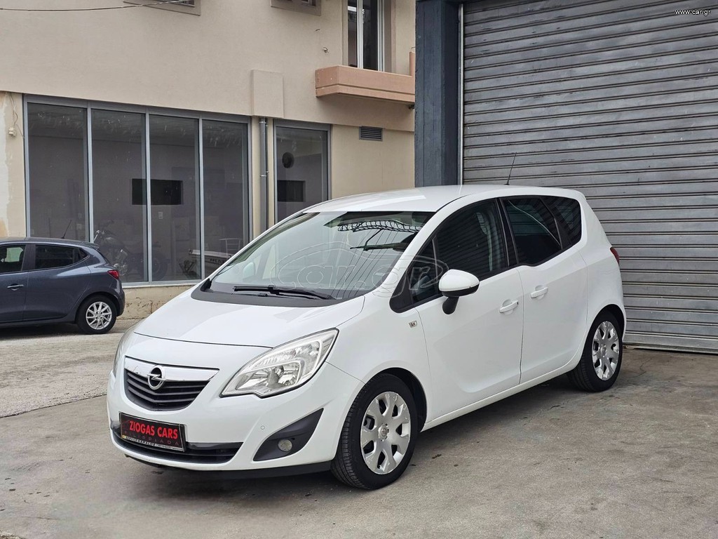 Opel Meriva 2011