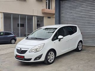 Opel Meriva 2011