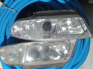 Audi a6 2002 φανάρια μπροστά-thumb-2