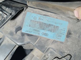 Audi a6 2002 φανάρια μπροστά-thumb-3