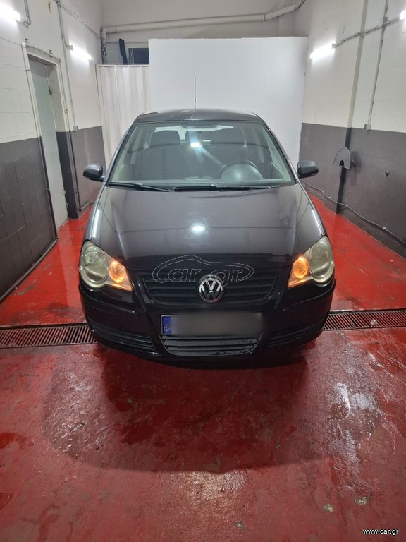 Volkswagen Polo 2007