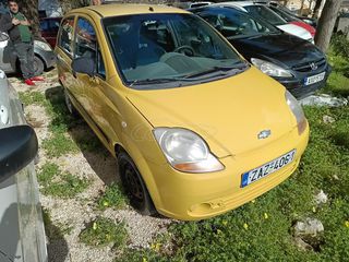 Chevrolet Matiz 2009