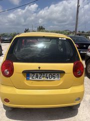 Chevrolet Matiz 2009