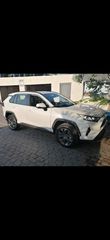 Toyota RAV 4 2022 AWD