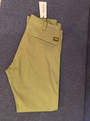G-Star Raw Παντελόνι Chino Straight No 31 μήκος 32 καινούργιο
