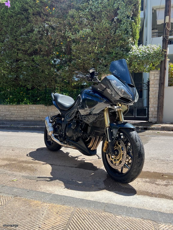 Triumph Tiger 1050 2010