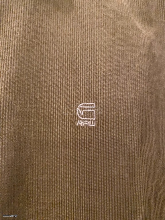 G-STAR RAW ΠΟΥΚΑΜΙΣΟ