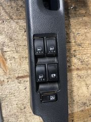DAIHATSU TERIOS  2  2006-2013 4X4  ΔΙΑΚΟΠΤΕΣ ΠΑΡΑΘΥΡΩΝ    ΚΑΠΑΝΙΑΡΗΣ
