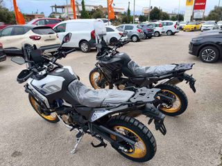 Voge DS 800 2026 RALLY Ετοιμοπαράδοτο-thumb-2