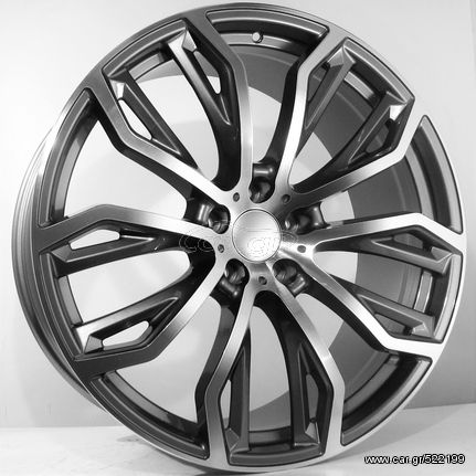 ANASTASIADIS STYLE BMW 22" ZANTEΣ (221166)