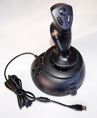 Joystick Gaming flying controllers - Χειριστήρια USB / MIDI-thumb-1